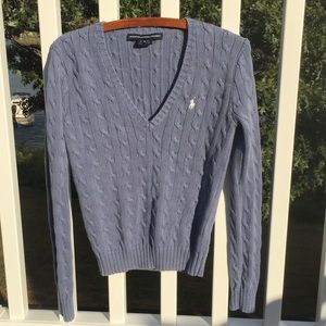 Ralph Lauren Cotton Sweater